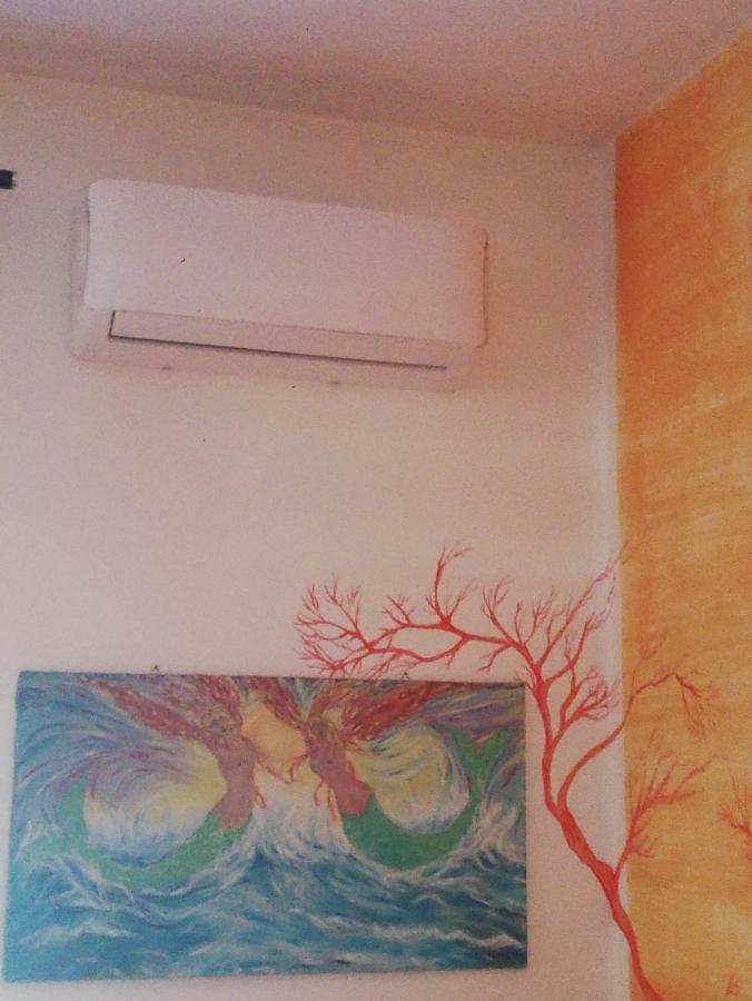Terrazze Dell'Artista Panzió Saletto Kültér fotó